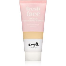 Barry M Fresh Face bază de machiaj corectoare pentru un aspect mat