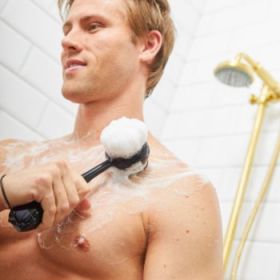 PMD Beauty Clean Body dispozitiv sonic de curățare pentru corp