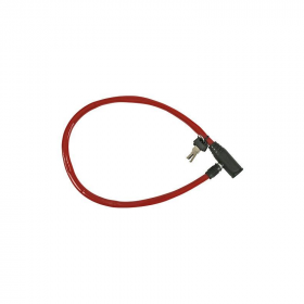 Lacat antifurt pentru biciclete, MCT-BYC24BC, 650 mm