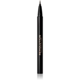 Makeup Revolution Hair Stroke Brow Pen creion pentru sprancene