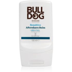 Bulldog Sensitive Aftershave Balm balsam după bărbierit cu aloe vera