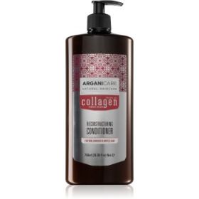 Arganicare Collagen balsam pentru întărirea structurii părului