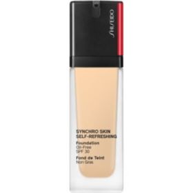 Shiseido Synchro Skin Self-Refreshing Foundation machiaj persistent SPF 30