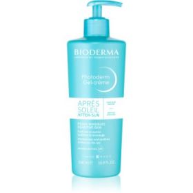 Bioderma Photoderm After Sun gel calmant dupa expunere la soare cu efect de hidratare