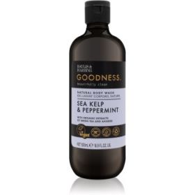 Baylis & Harding Goodness Sea Kelp & Peppermint gel de duș cu extract de alge marine