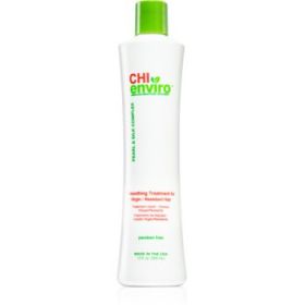 CHI Enviro Smoothing Treatment tratament pentru îngrijirea părului fără clătire pentru par cu efect de netezire