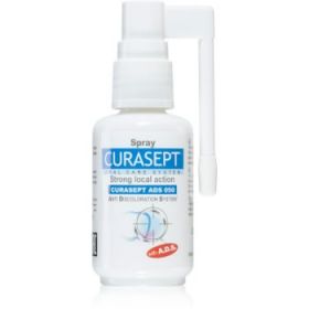 Curasept ADS 050 Spray spray de gura pentru protectie extrem de eficienta impotriva cariilor