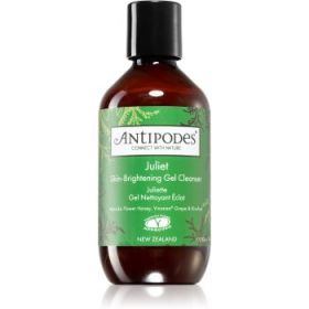 Antipodes Juliet gel de curățare, cu efect de iluminare faciale
