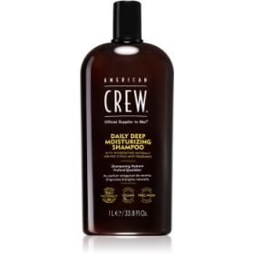 American Crew Daily Moisturizing Shampoo șampon pentru utilizare zilnică cu efect de hidratare