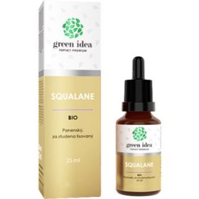 Green Idea Squalane ulei facial pentru pielea problematica