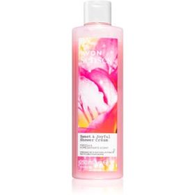 Avon Senses Sweet & Joyful gel de dus hidratant