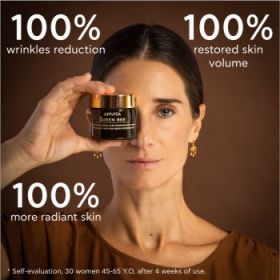 Apivita Queen Bee Cremă de noapte intensă pentru riduri