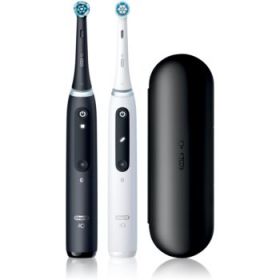 Oral B iO5 DUO periuta de dinti electrica cu sac