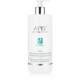Apis Natural Cosmetics Api-Podo crema regeneratoare si hidratanta pentru picioare