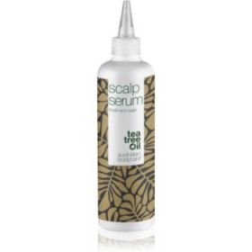 Australian Bodycare Tea Tree Oil ser calmant pentru un scalp uscat, atenueaza senzatia de mancarime