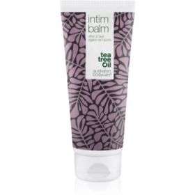 Australian Bodycare Tea Tree Oil balsam după bărbierit pentru partile intime