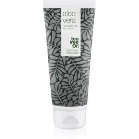 Australian Bodycare Tea Tree Oil & Aloe Vera gel racoritor impotriva iritatiilor si mancarimilor