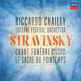 Stravinsky - Funeral Song | Riccardo Chailly