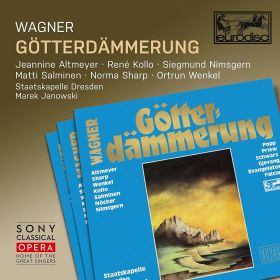 Wagner: Gotterdämmerung, Wwv 86D | Marek Janowski