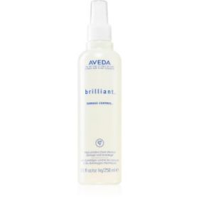 Aveda Brilliant™ Damage Control ser de netezire pentru uscare prin suflare împotriva părului fragil