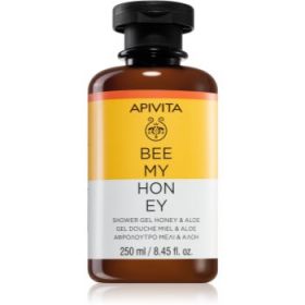 Apivita Bee My Honey loțiune de corp hidratantă