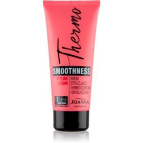 Joanna Thermo crema termo-protectoare pentru netezirea parului indisciplinat