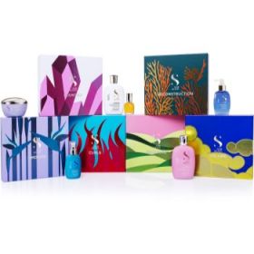 Alfaparf Milano Semi Di Lino Volumizing Kit set (pentru par fin)