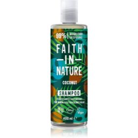 Faith In Nature Coconut sampon hidratant pentru par normal spre uscat