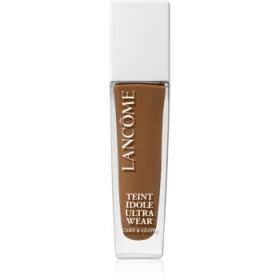 Lancôme Teint Idole Ultra Wear Care & Glow makeup radiant cu hidratare SPF 25