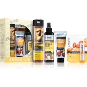 Dr. Santé Argan set cadou (cu ulei de argan)