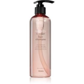 A’pieu Raspberry Vinegar sampon hidratant pentru scalp iritat cu tendinta de ingrasare