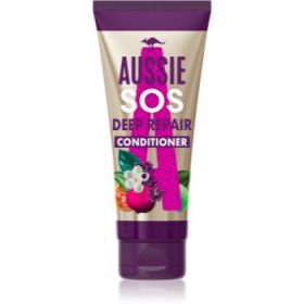 Aussie SOS Deep Repair balsam pentru restaurare adanca pentru păr
