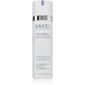 Bakel Oxy-Regen crema intens hidratanta împotriva îmbătrânirii pielii