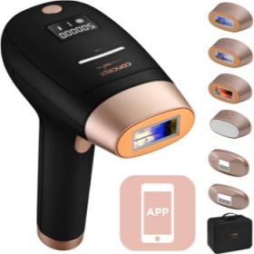 Concept Perfect Skin Pro Anti-Age IL5020 epilator IPL pentru corp, față, zona inghinală și axile