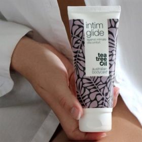 Australian Bodycare Tea Tree Oil gel lubrifiant cu ulei din arbore de ceai