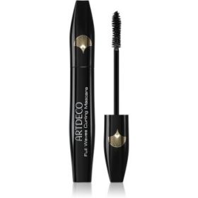 ARTDECO Full Waves Curling mascara pentru volum si curbare a genelor