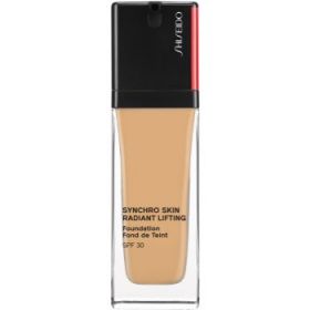 Shiseido Synchro Skin Radiant Lifting Foundation machiaj pentru lifting cu efect de stralucire SPF 30