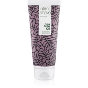 Australian Bodycare Tea Tree Oil gel pentru bărbierit pentru partile intime