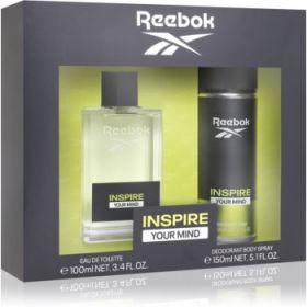 Reebok Inspire Your Mind set cadou pentru bărbați