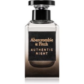 Abercrombie & Fitch Authentic Night Men Eau de Toilette pentru bărbați