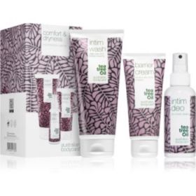 Australian Bodycare Comfort & Dryness set cadou (pentru igiena intima)