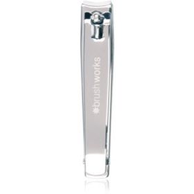 Brushworks Toe Nail Clipper unghiera pentru picioare