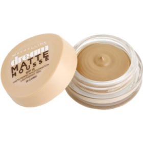 Maybelline Dream Matte Mousse machiaj cu efect matifiant