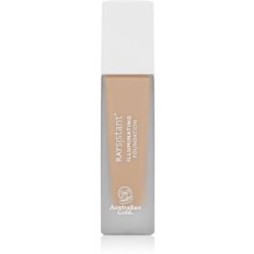 Australian Gold RAYsistant Illuminating Foundation make-up pentru luminozitate