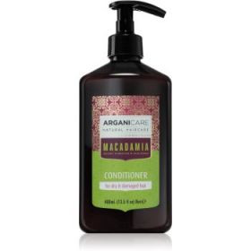 Arganicare Macadamia balsam hranitor