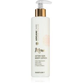 Arganicare Monoi After-Sun Body Lotion crema de corp nutritiva dupa expunerea la soare