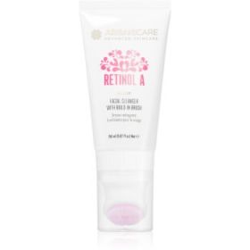 Arganicare Retinol A Facial Cleanser gel de curățare faciale