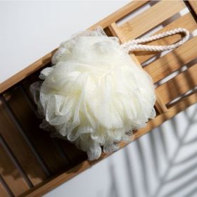 So Eco Bath & Shower Pouf burete de baie si masaj