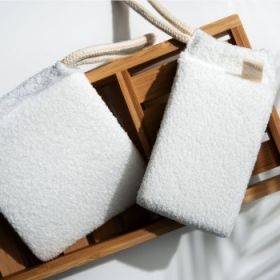 So Eco Exfoliating Bath Sponges burete de baie si masaj (pentru corp)