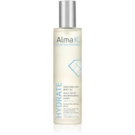 Alma K. Hydrate ulei uscat pentru corp si par